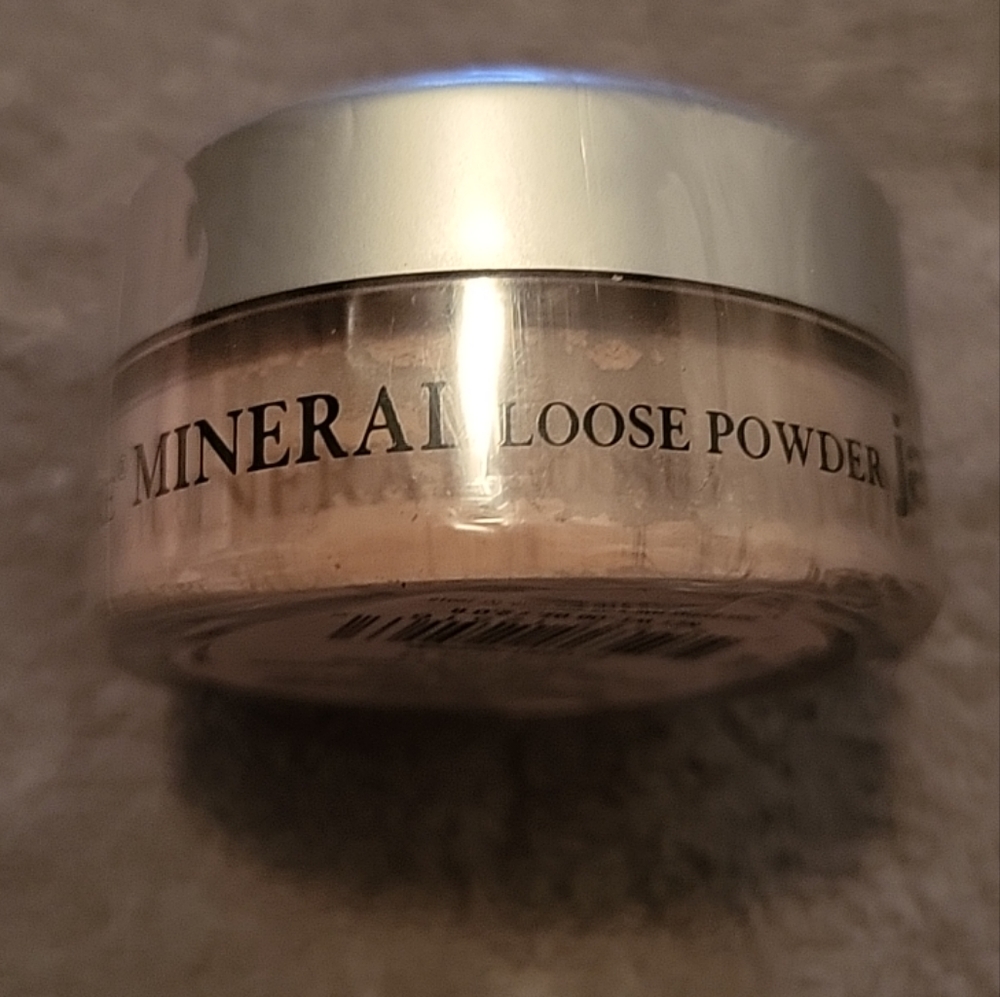 Jane Be Pure Mineral Crushed Loose Powder LIGHT MEDIUM